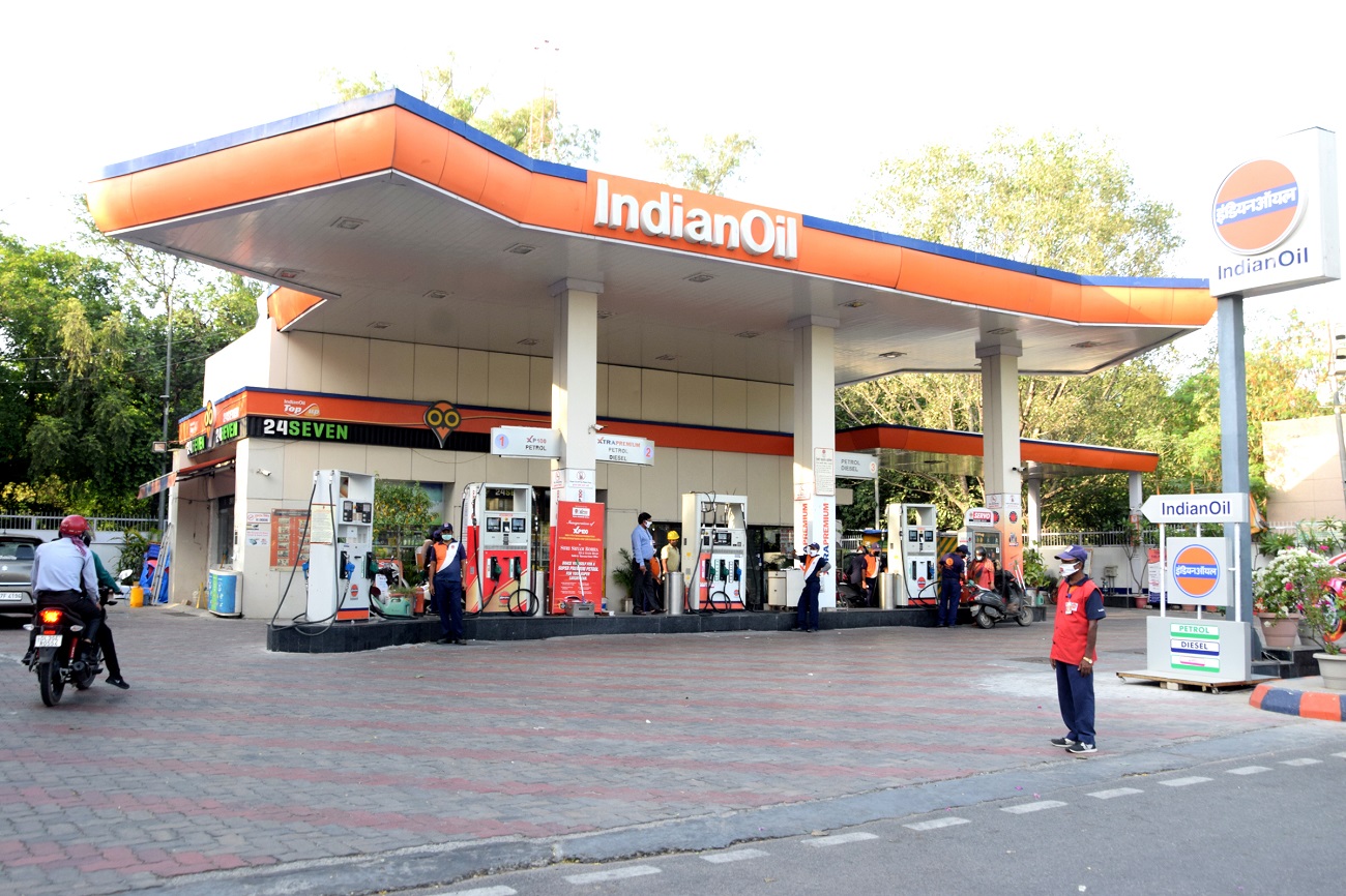 IndianOil - Soami Nagar, New Delhi